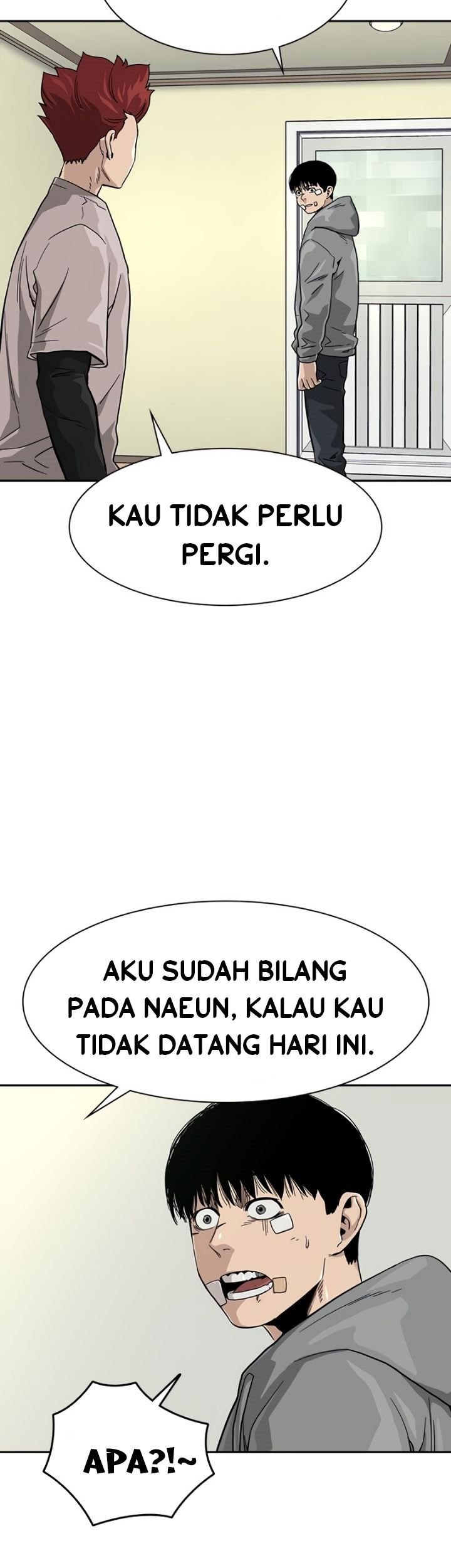 To Not Die Bab 29 halaman 60