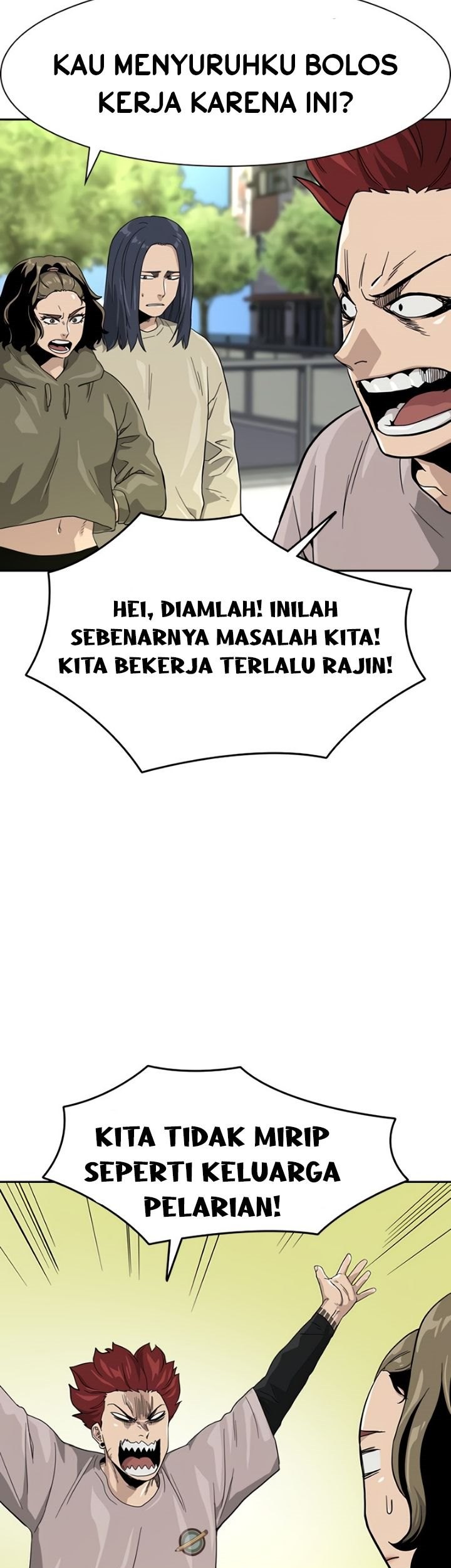 To Not Die Bab 29 halaman 64