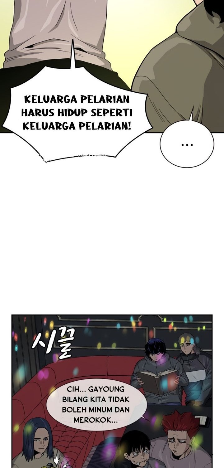 To Not Die Bab 29 halaman 65