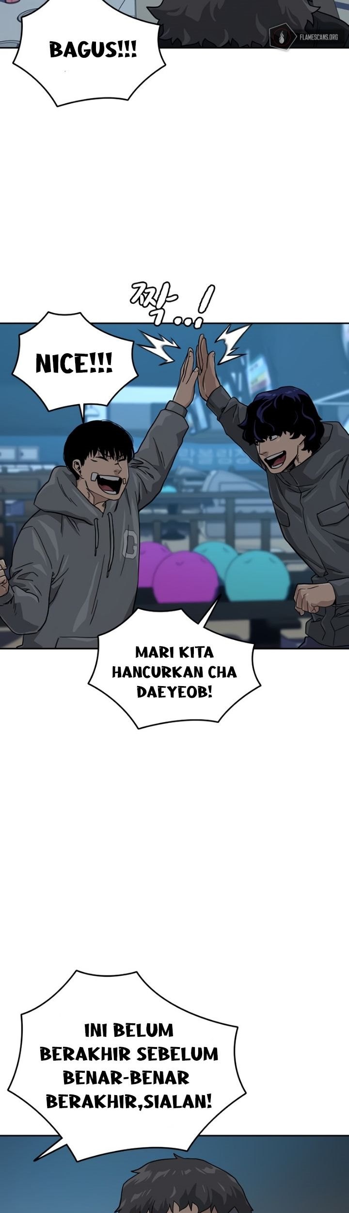To Not Die Bab 29 halaman 68