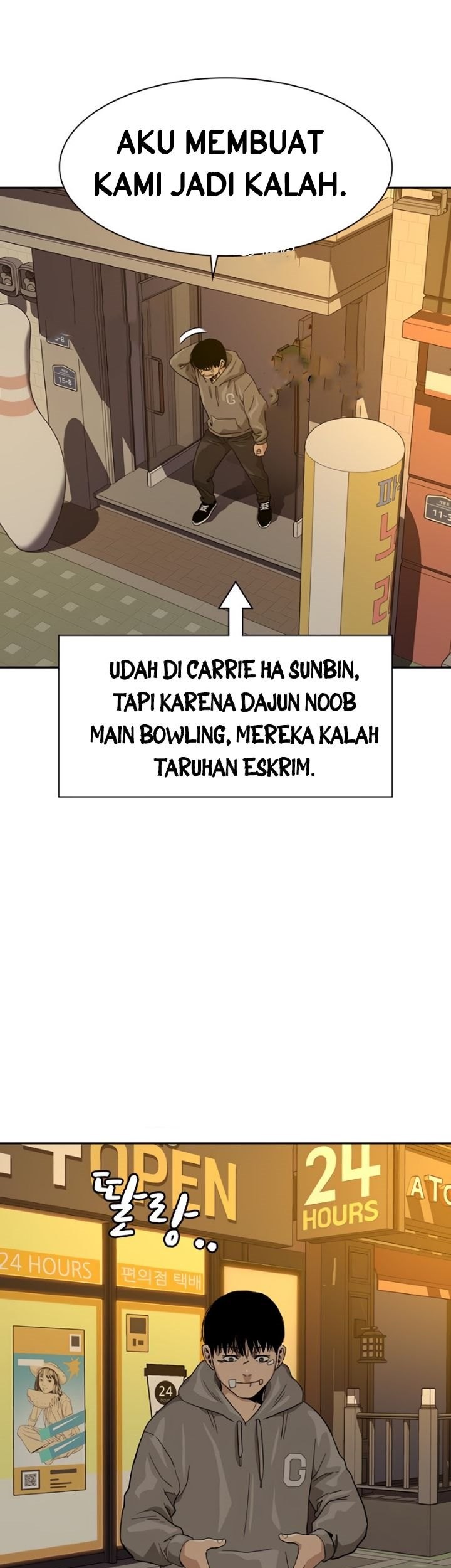 To Not Die Bab 29 halaman 70
