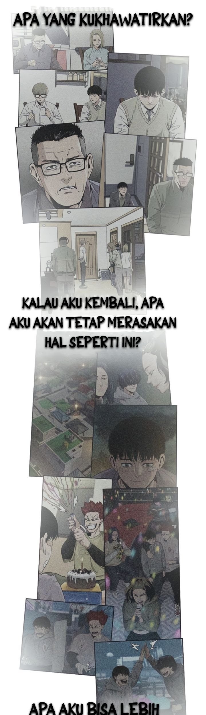 To Not Die Bab 29 halaman 73