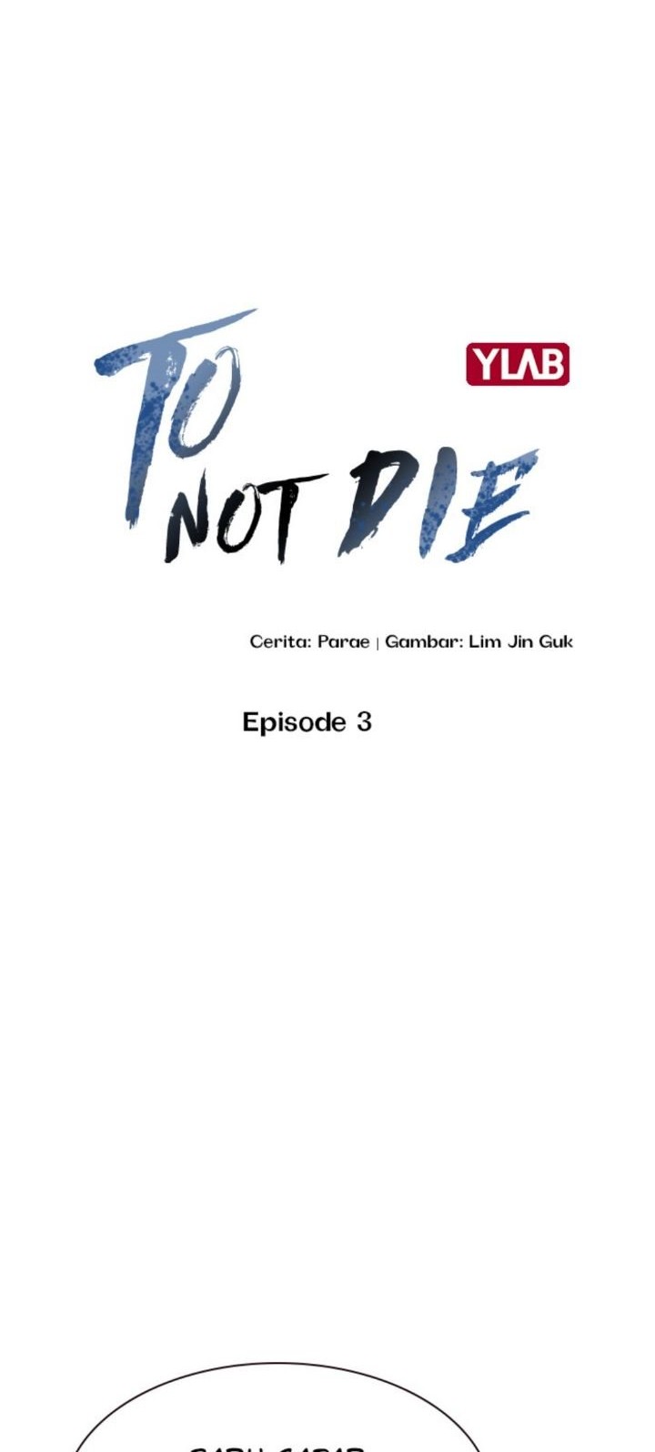 To Not Die Bab 3 halaman 3