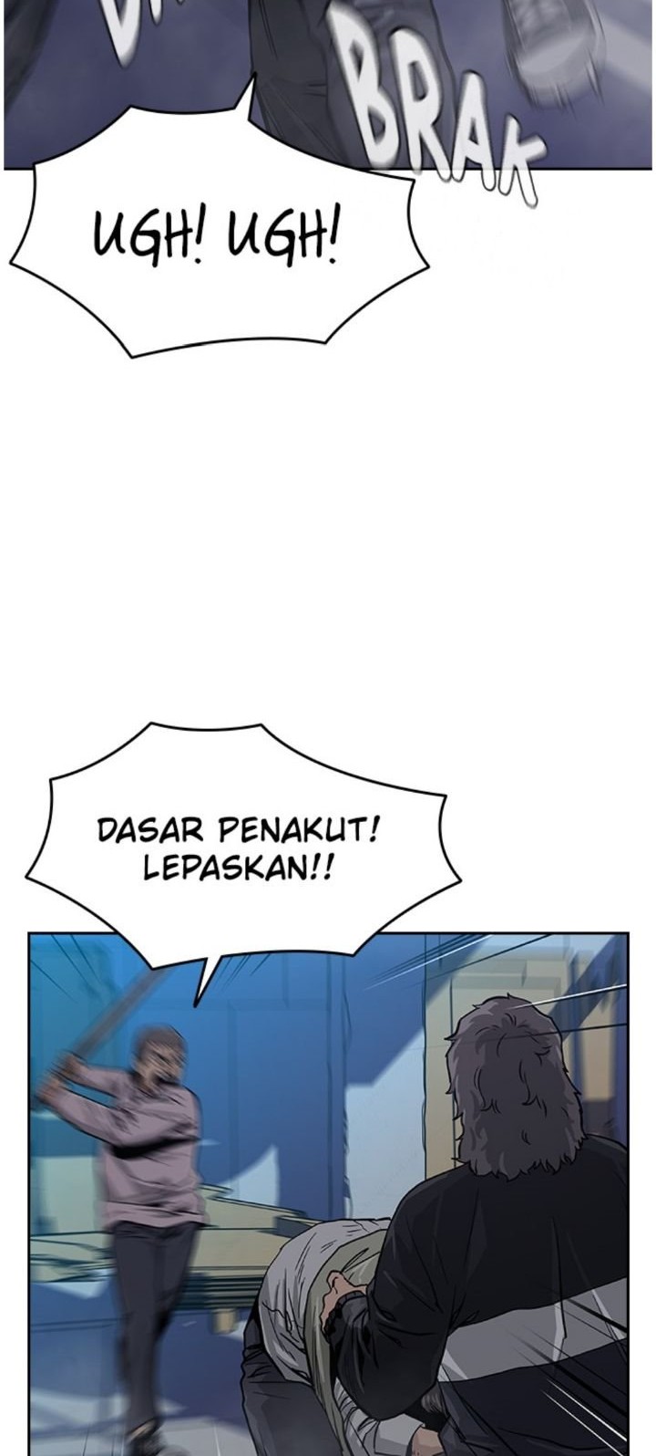 To Not Die Bab 3 halaman 31