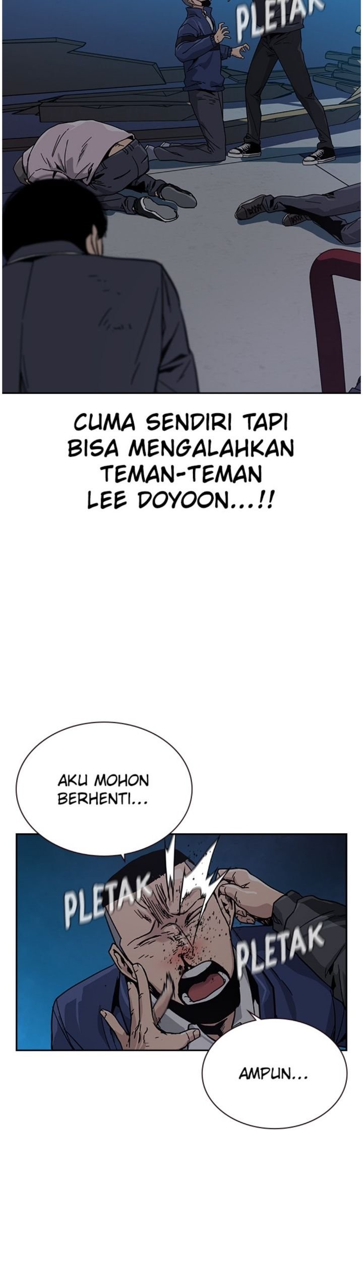 To Not Die Bab 3 halaman 42