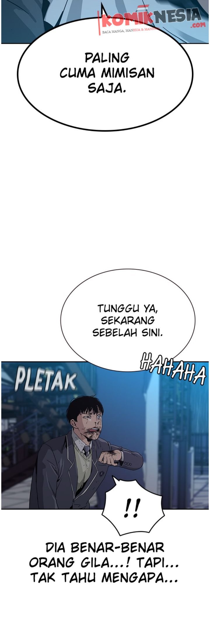 To Not Die Bab 3 halaman 44