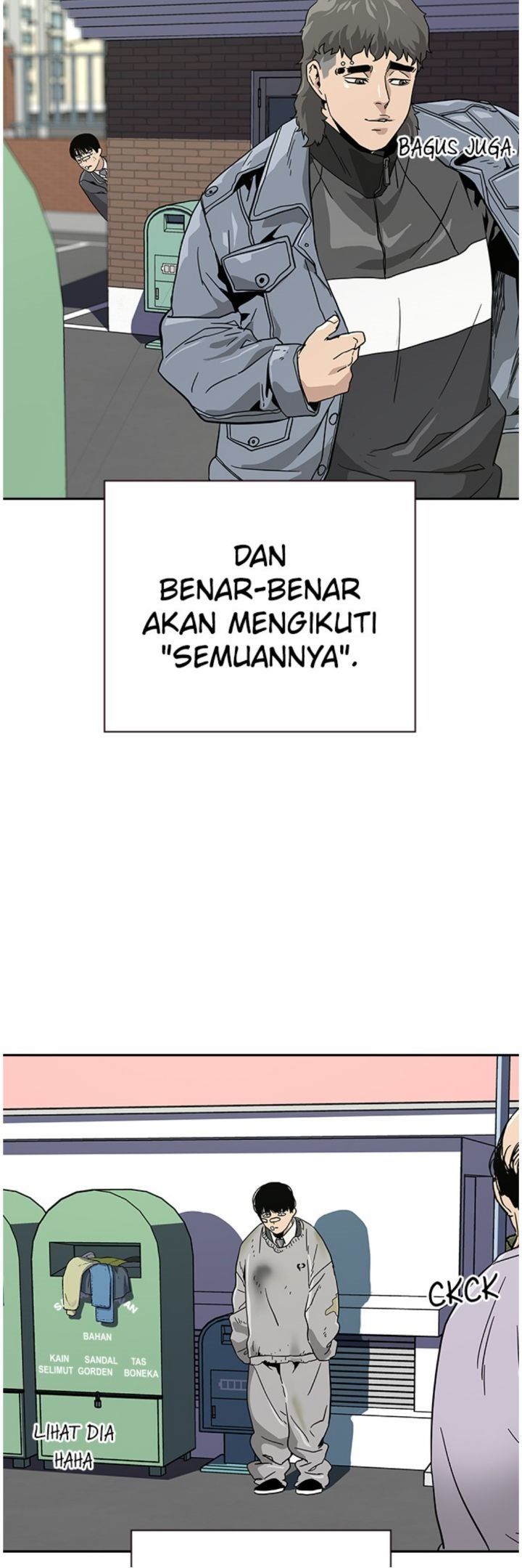 To Not Die Bab 3 halaman 69