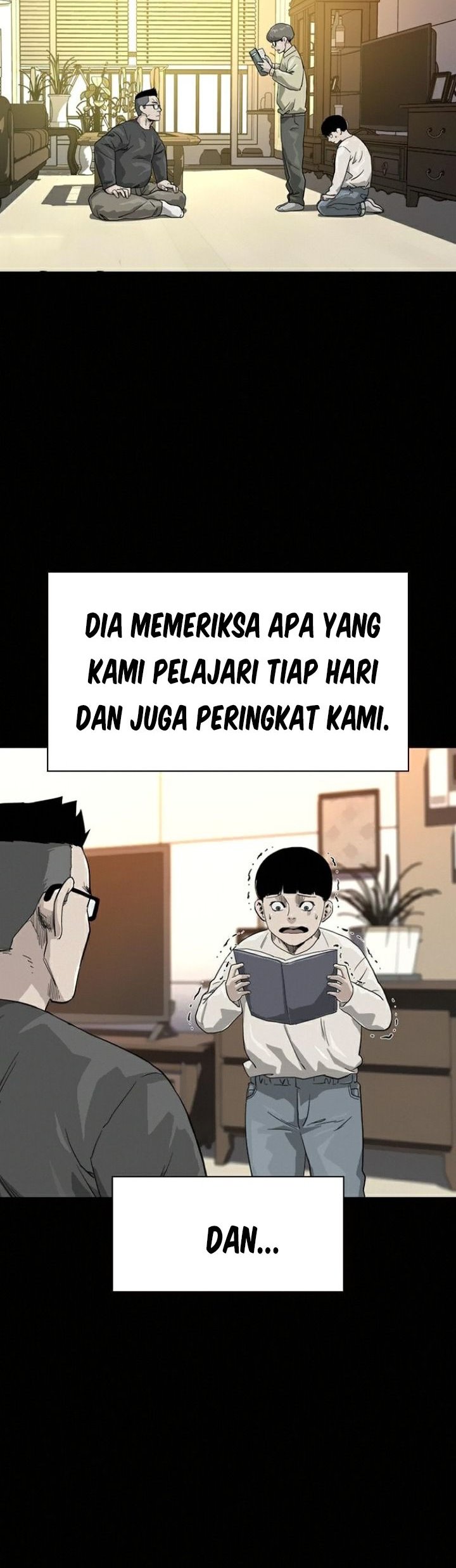 To Not Die Bab 30 halaman 5