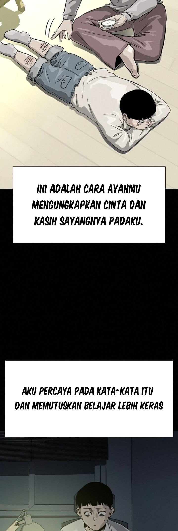 To Not Die Bab 30 halaman 8