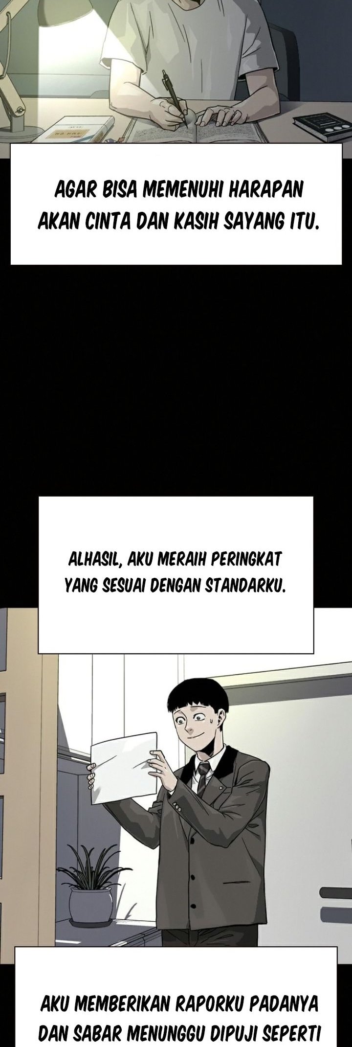 To Not Die Bab 30 halaman 9