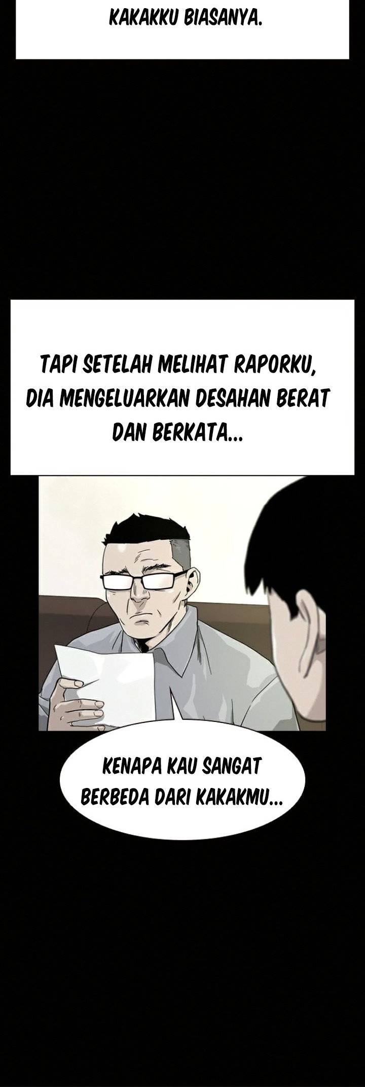 To Not Die Bab 30 halaman 10
