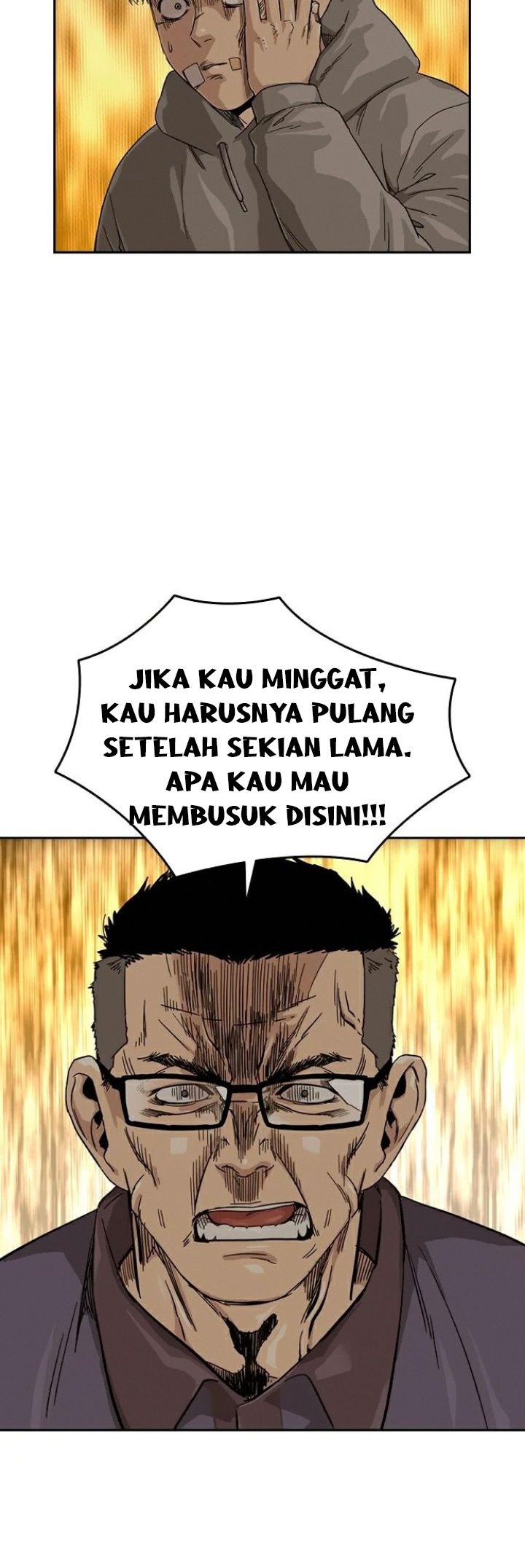 To Not Die Bab 30 halaman 17