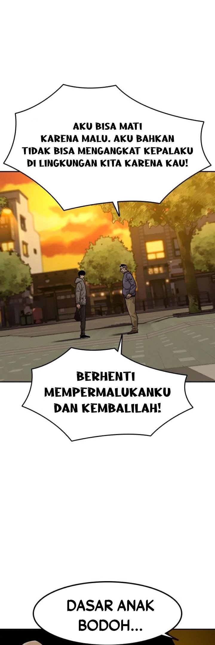 To Not Die Bab 30 halaman 18