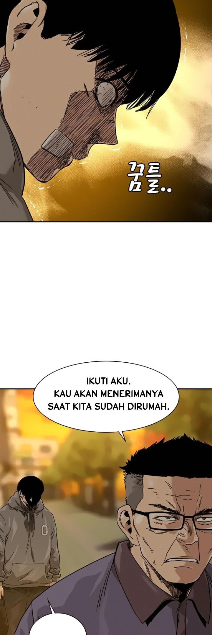 To Not Die Bab 30 halaman 19
