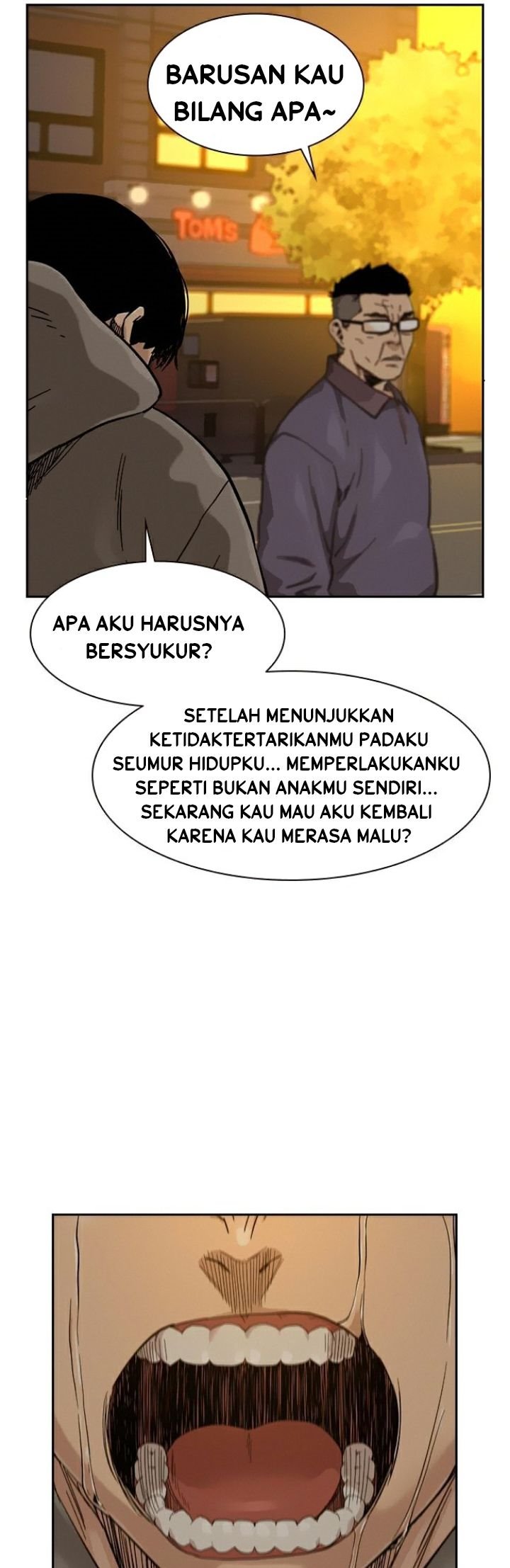 To Not Die Bab 30 halaman 21