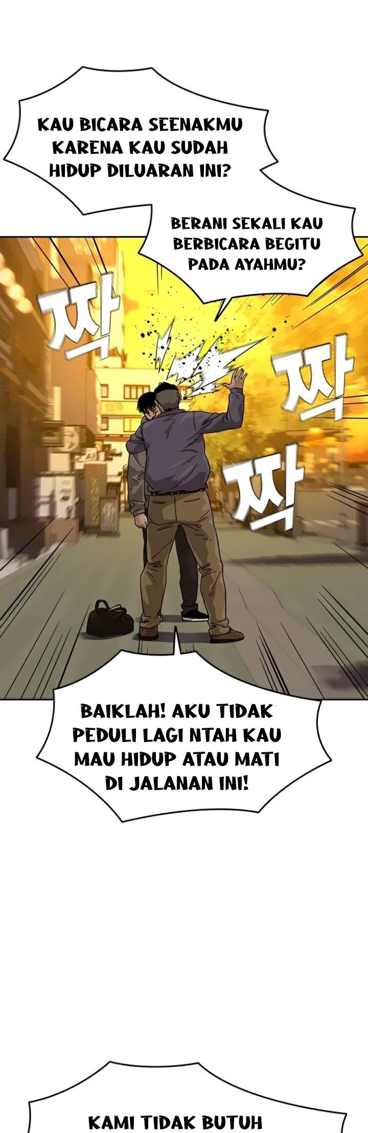 To Not Die Bab 30 halaman 24