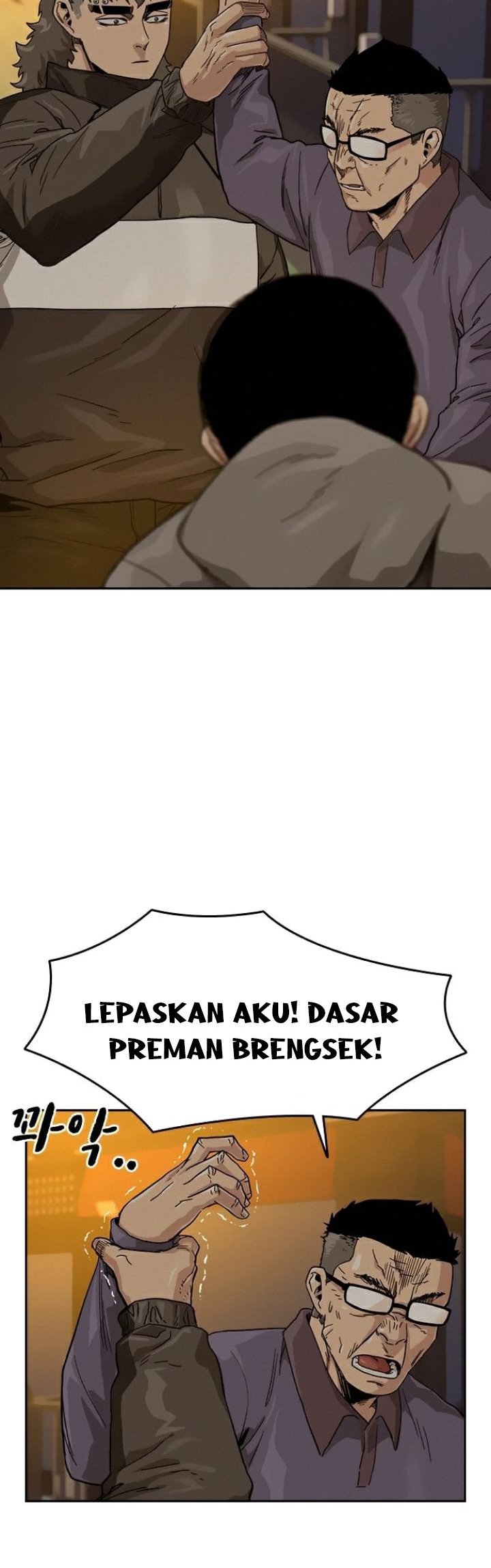 To Not Die Bab 30 halaman 28