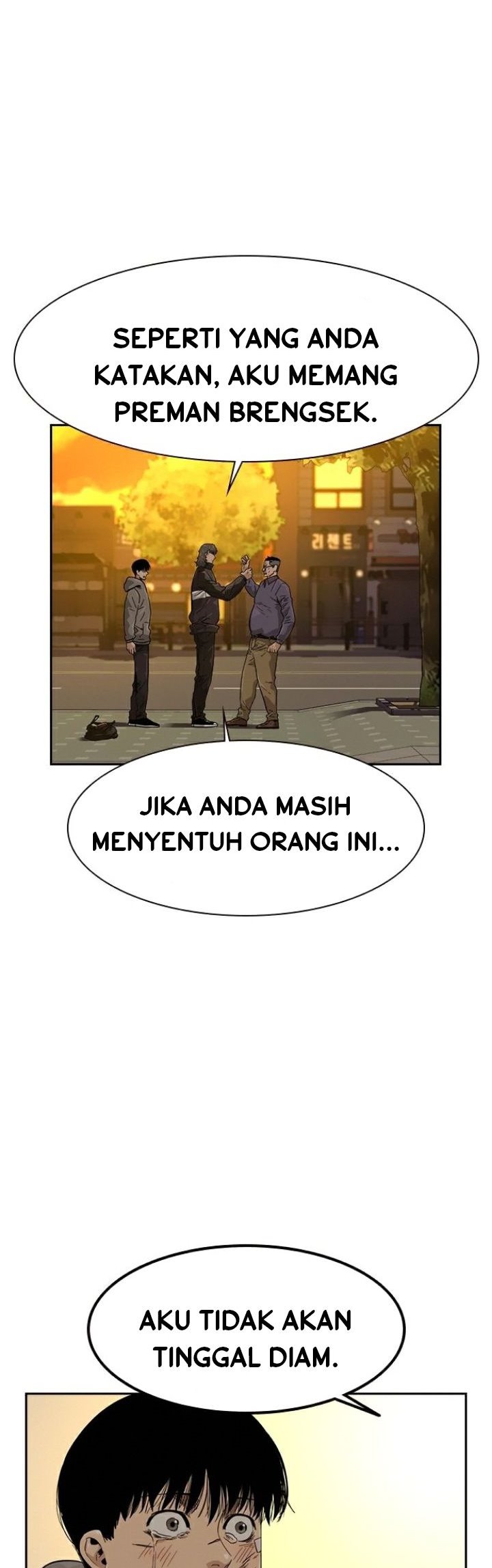 To Not Die Bab 30 halaman 29
