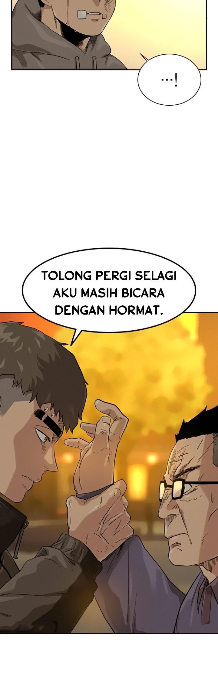To Not Die Bab 30 halaman 30