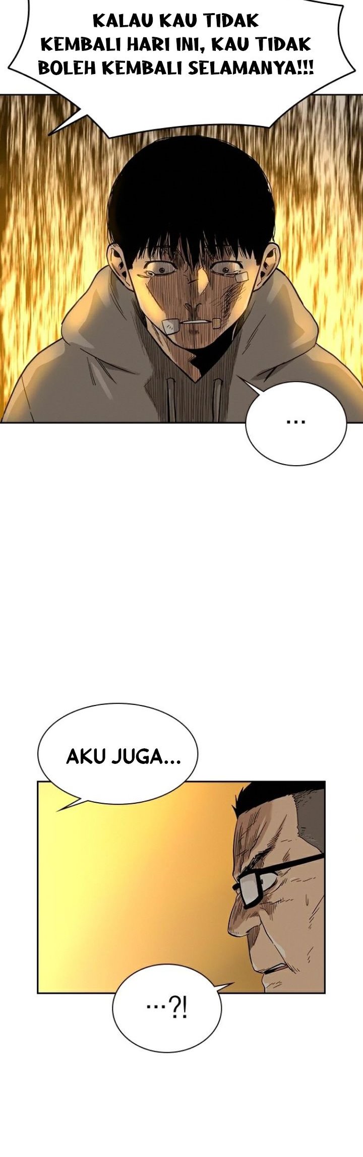 To Not Die Bab 30 halaman 32