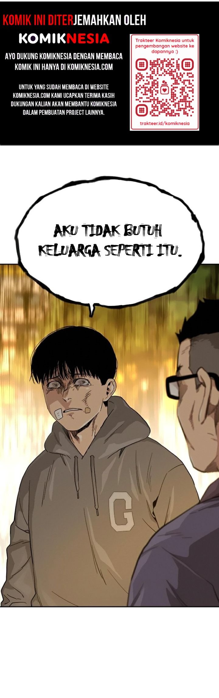 To Not Die Bab 30 halaman 33