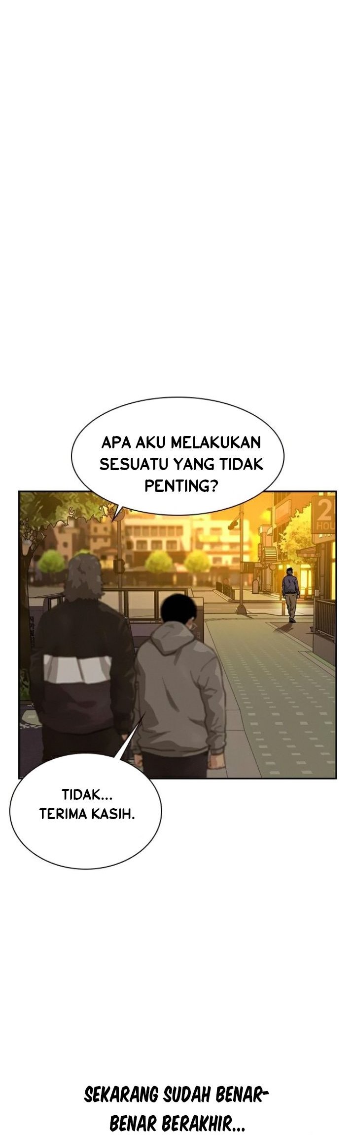 To Not Die Bab 30 halaman 34