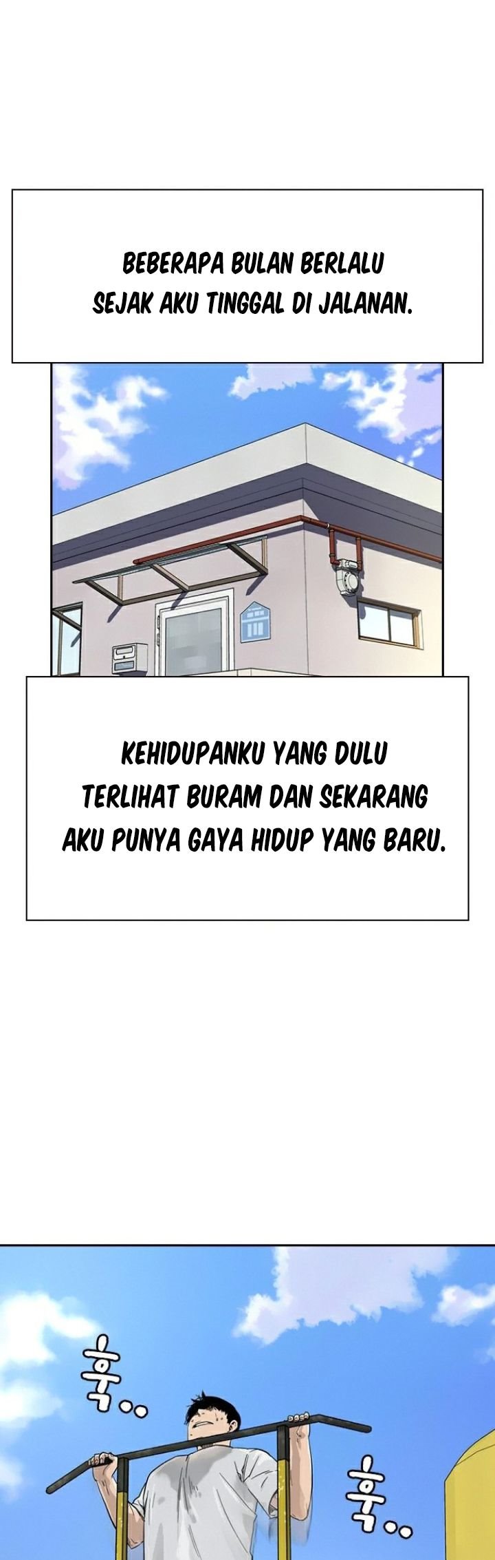 To Not Die Bab 30 halaman 41