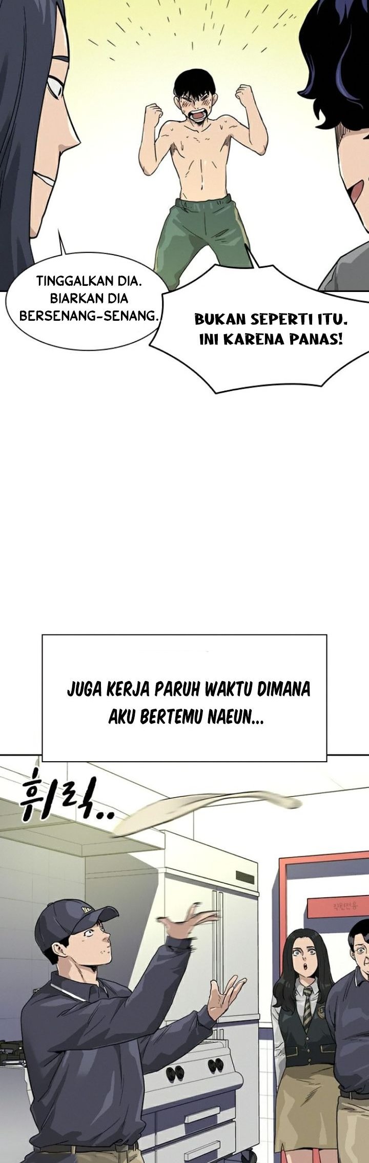 To Not Die Bab 30 halaman 44