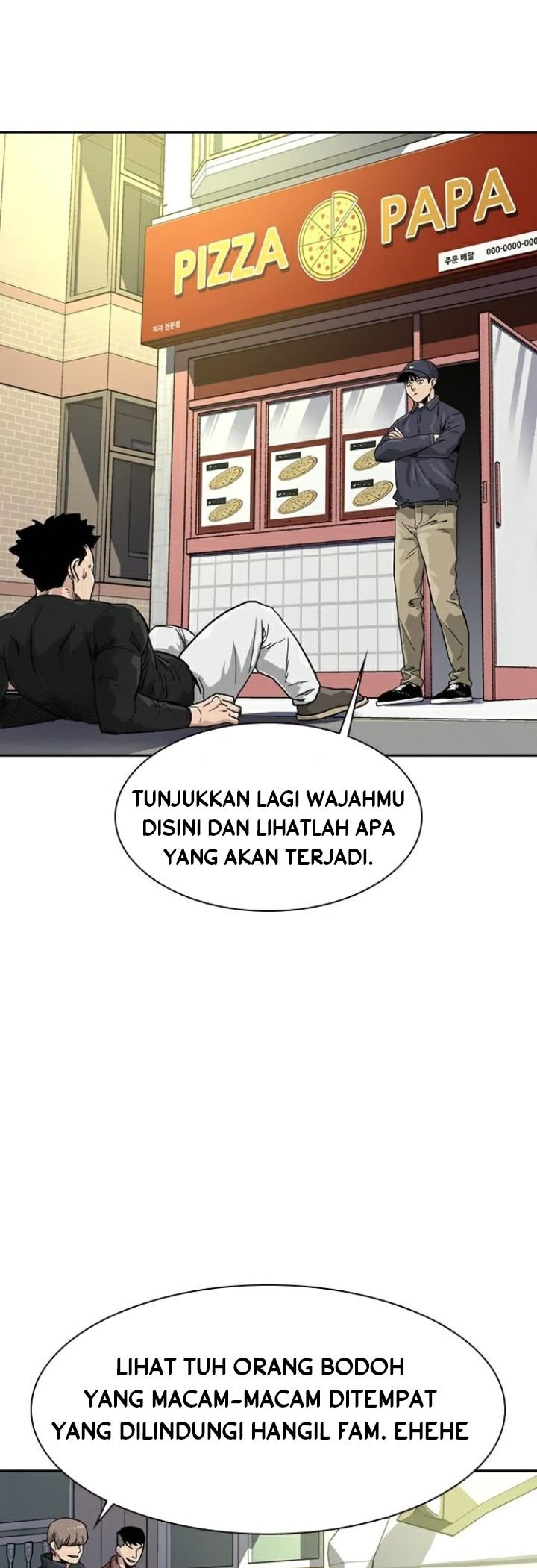 To Not Die Bab 30 halaman 48