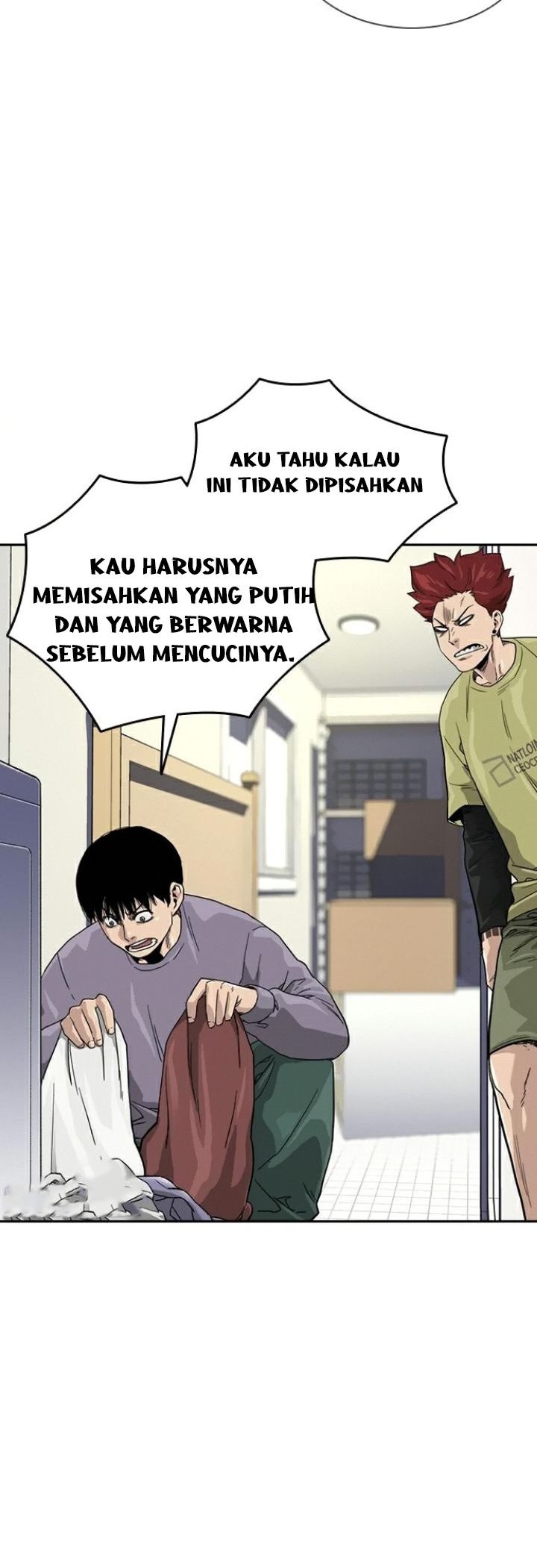 To Not Die Bab 30 halaman 50