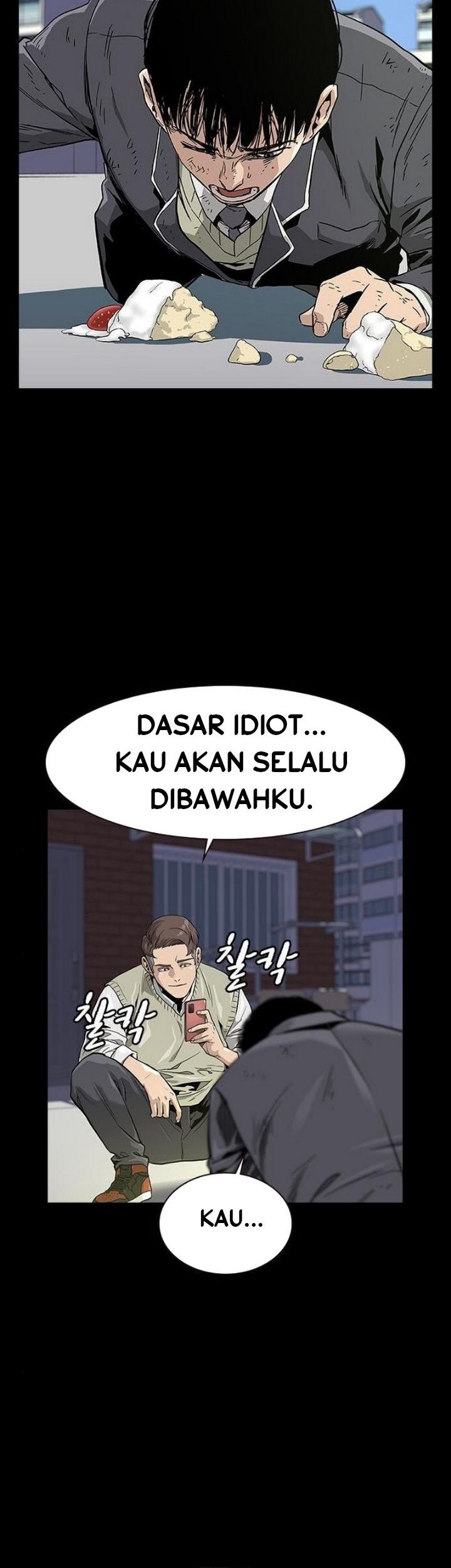 To Not Die Bab 31 halaman 3