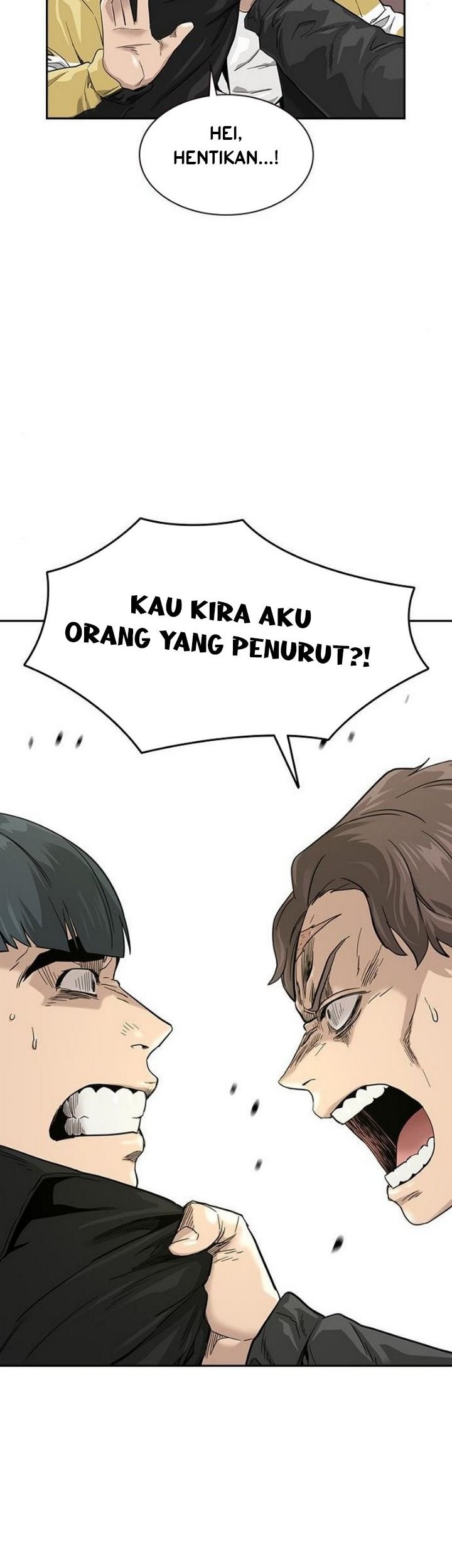 To Not Die Bab 31 halaman 17