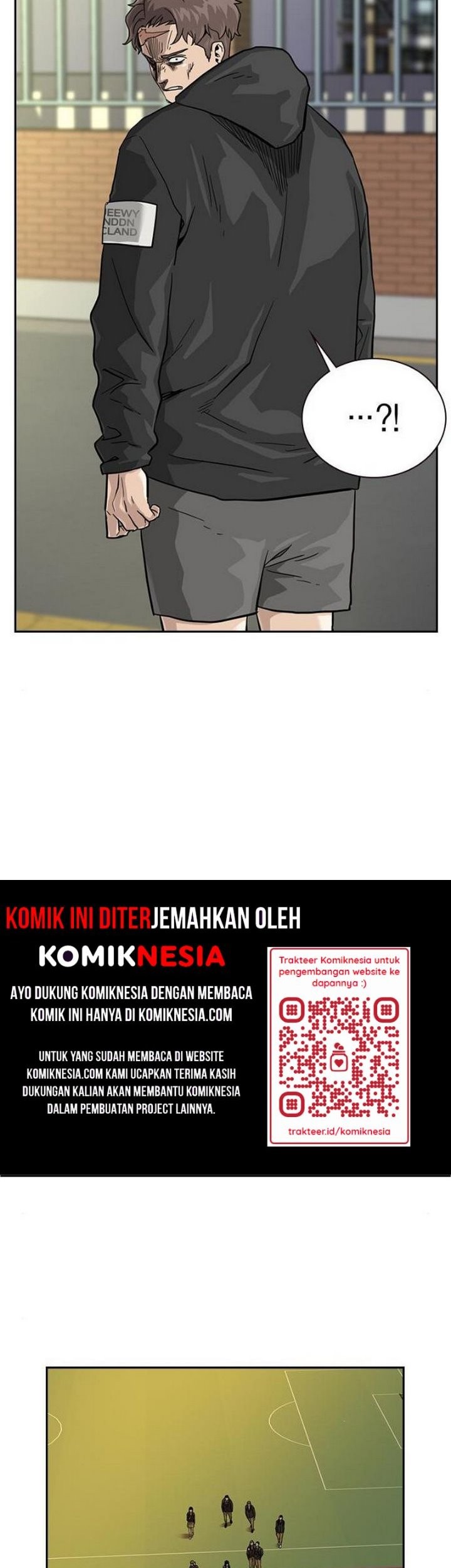To Not Die Bab 31 halaman 27