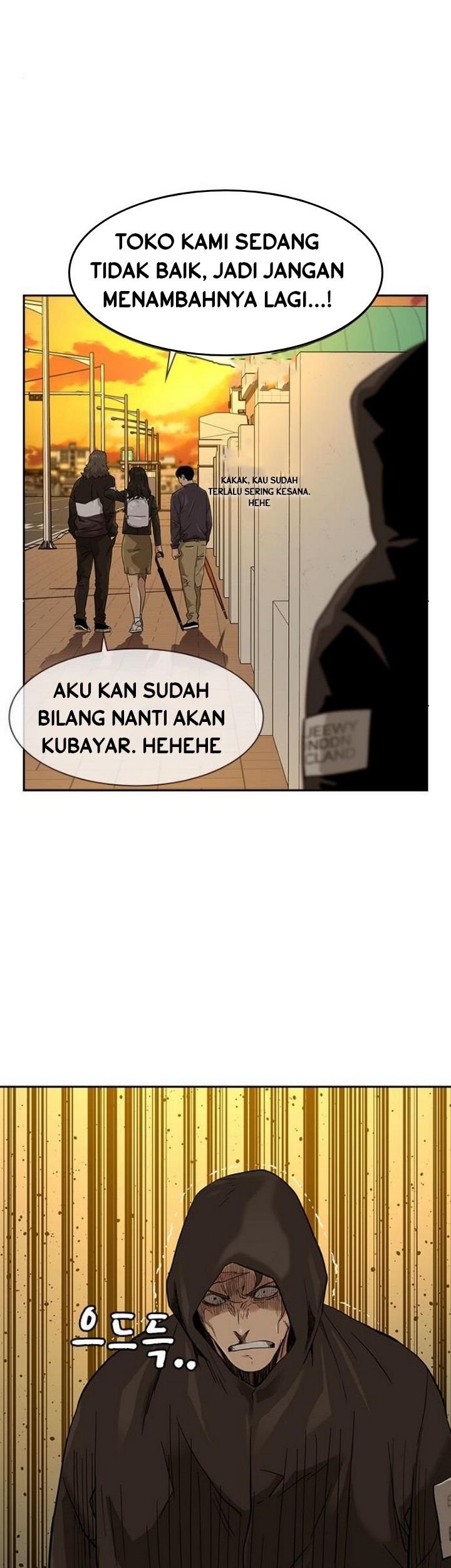 To Not Die Bab 31 halaman 31