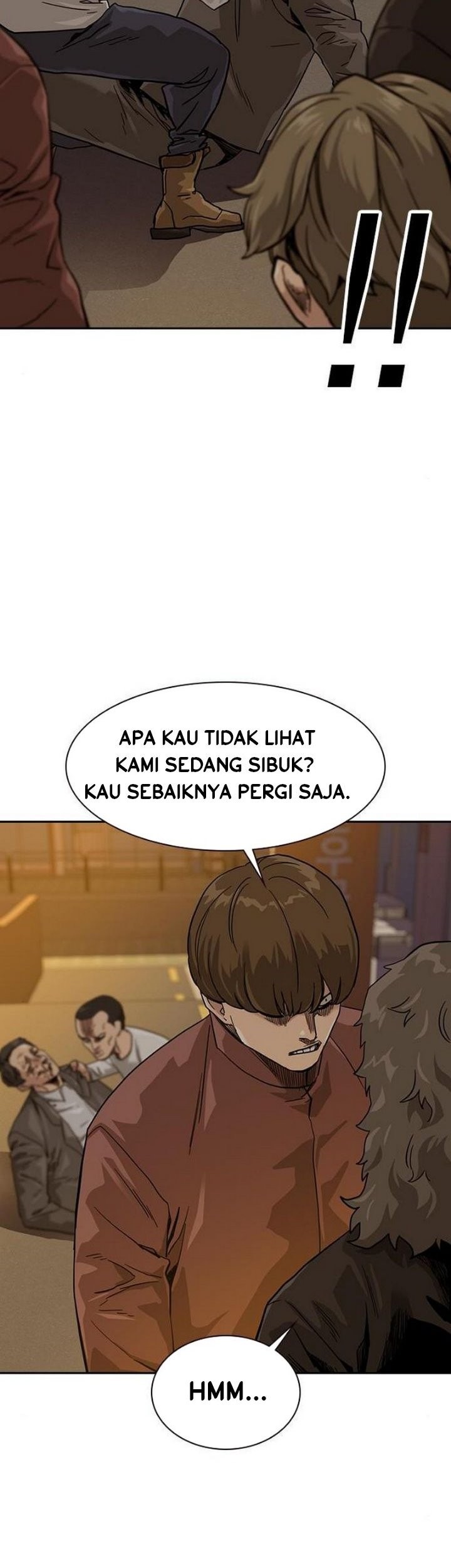 To Not Die Bab 31 halaman 39
