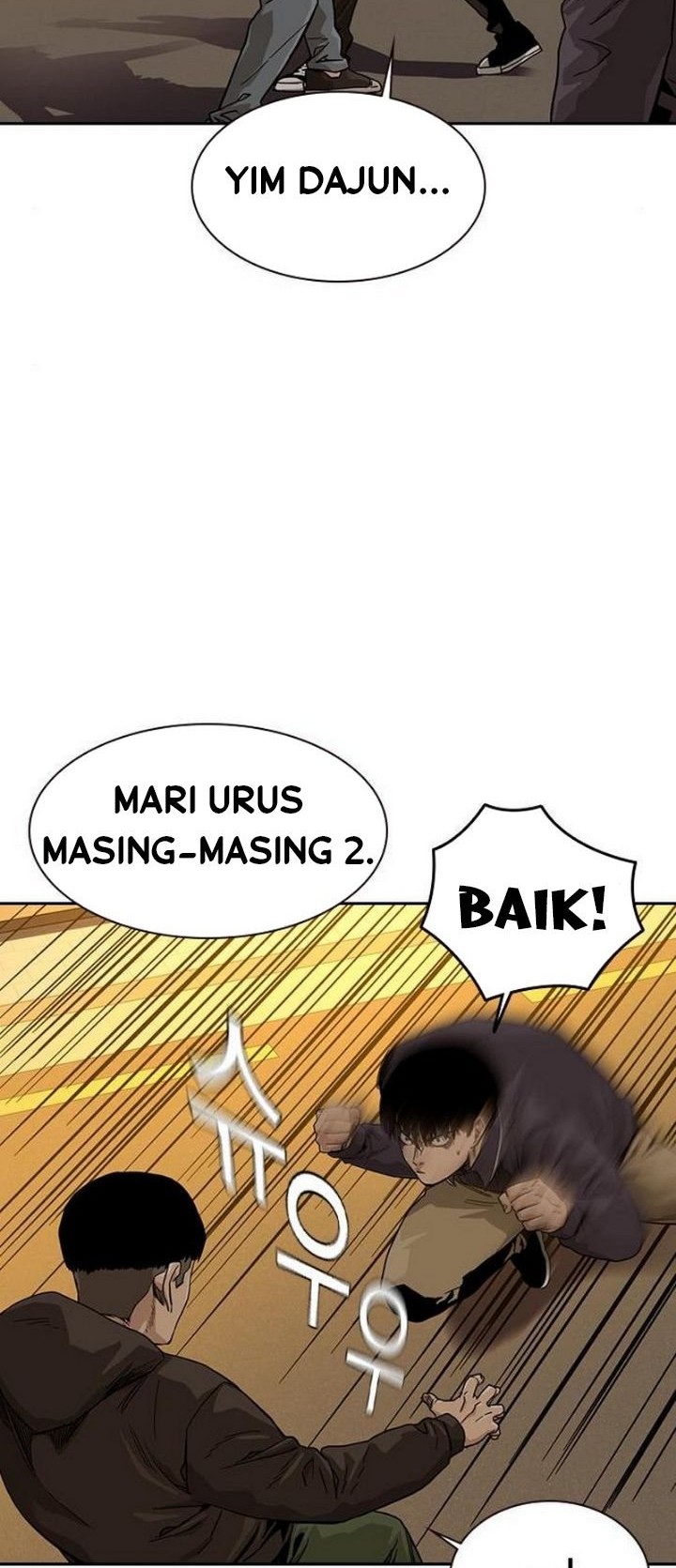 To Not Die Bab 31 halaman 42