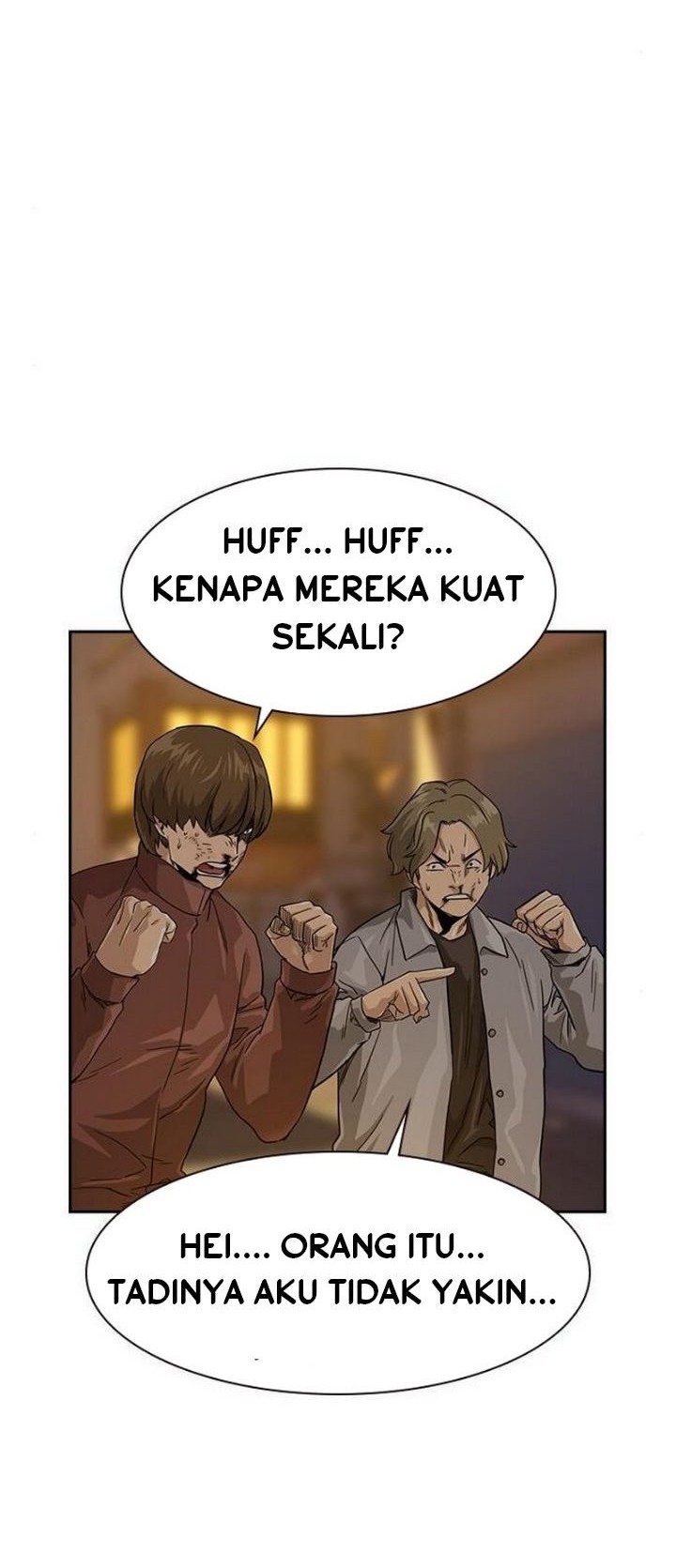 To Not Die Bab 31 halaman 46