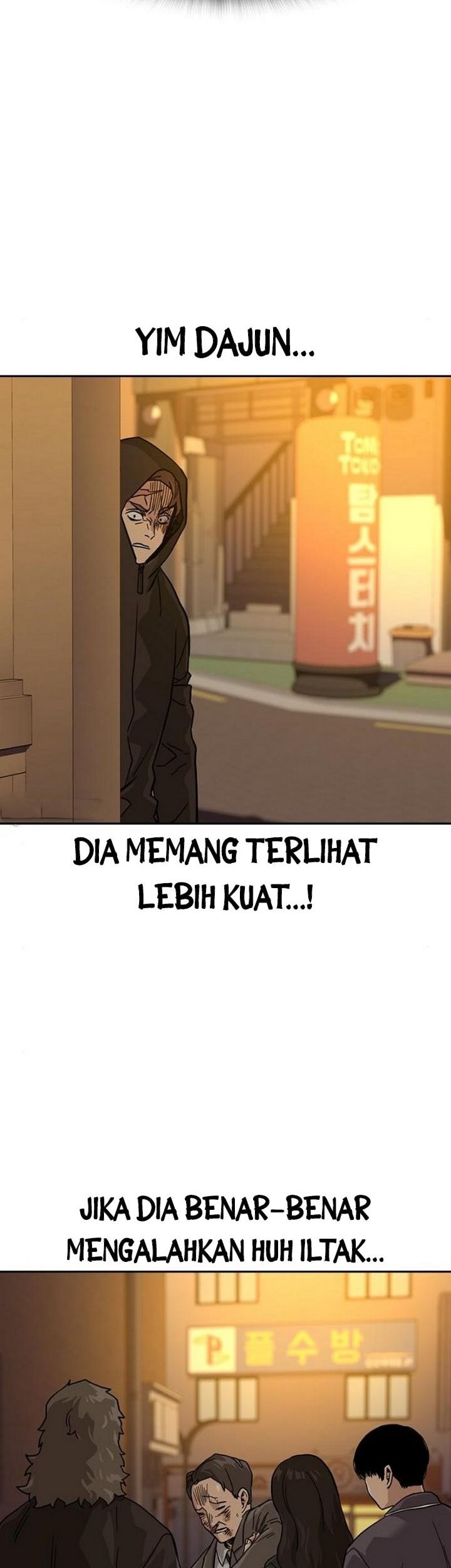 To Not Die Bab 31 halaman 55