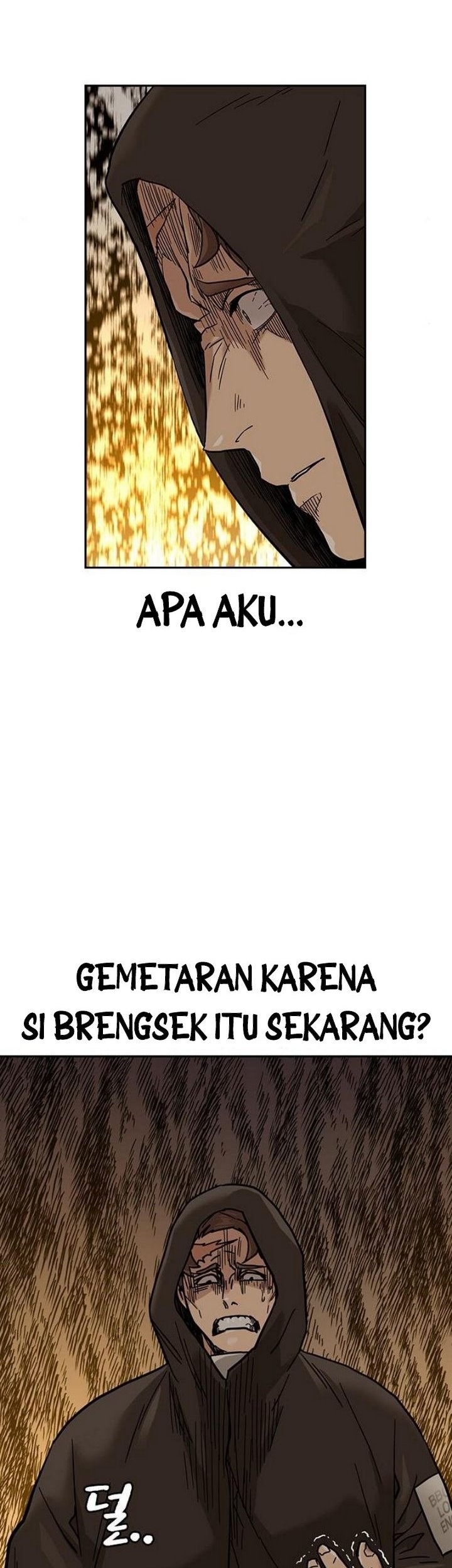 To Not Die Bab 31 halaman 57