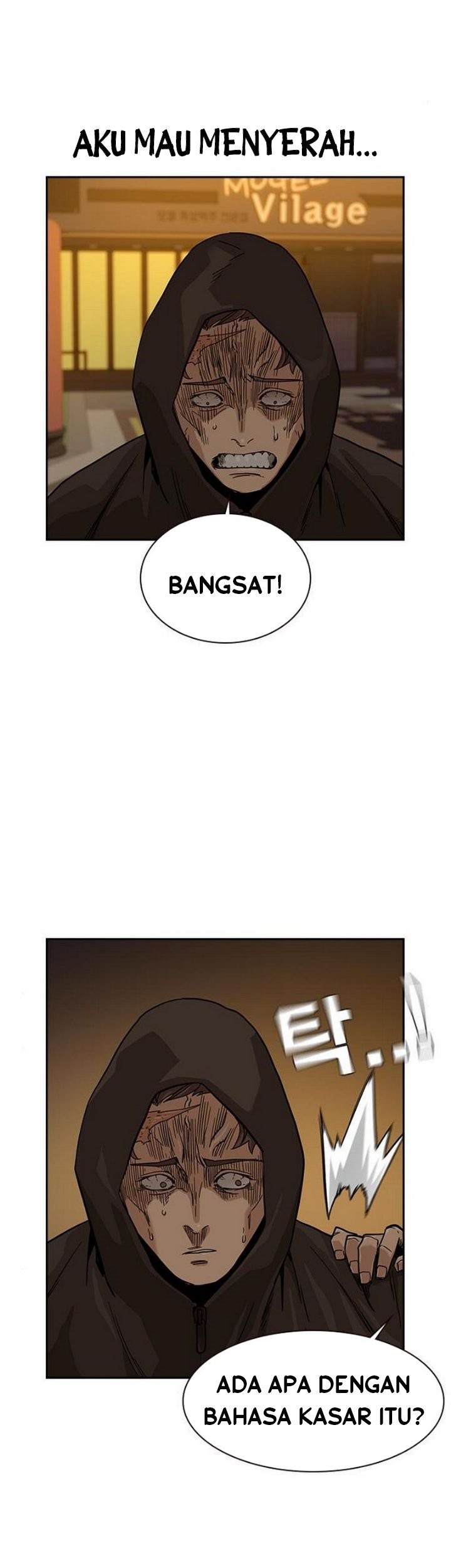 To Not Die Bab 31 halaman 61