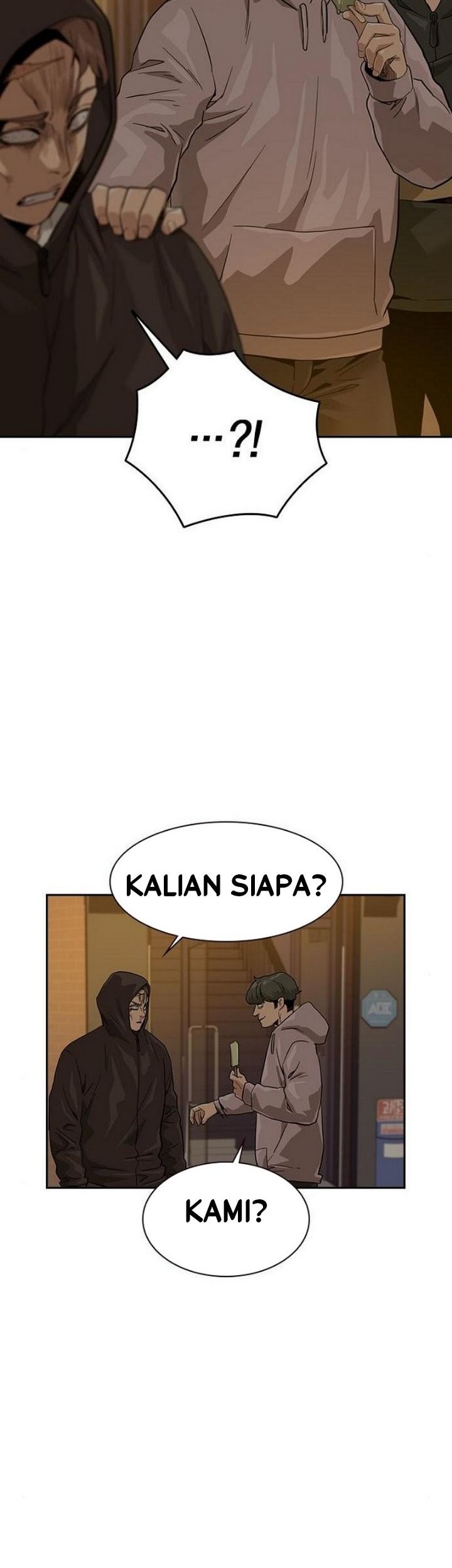 To Not Die Bab 31 halaman 63