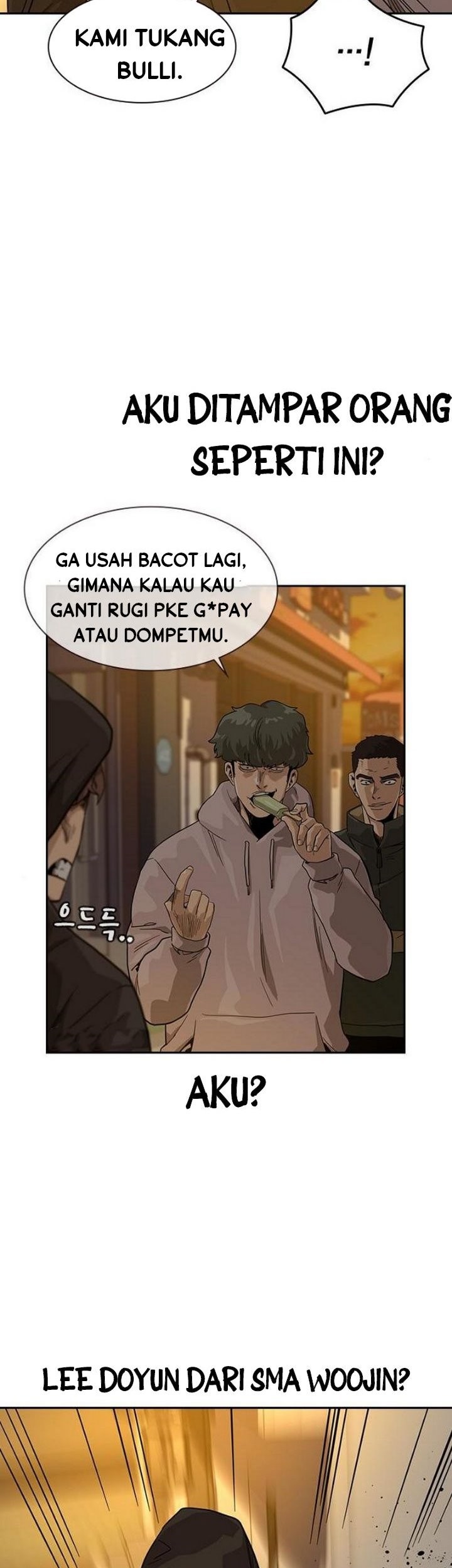 To Not Die Bab 31 halaman 65
