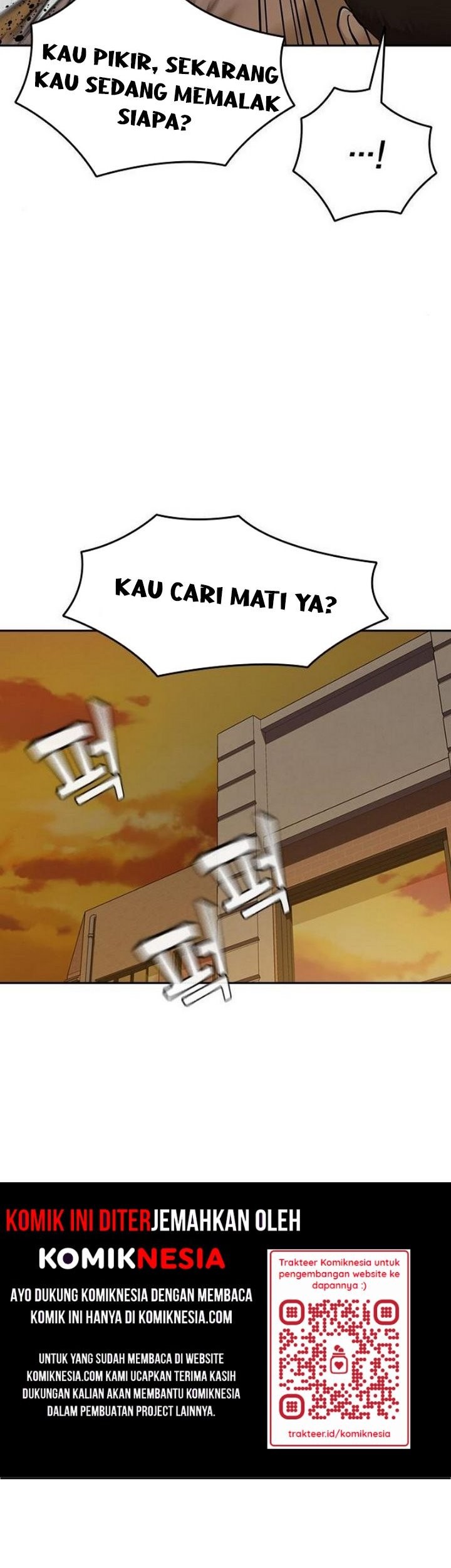 To Not Die Bab 31 halaman 67