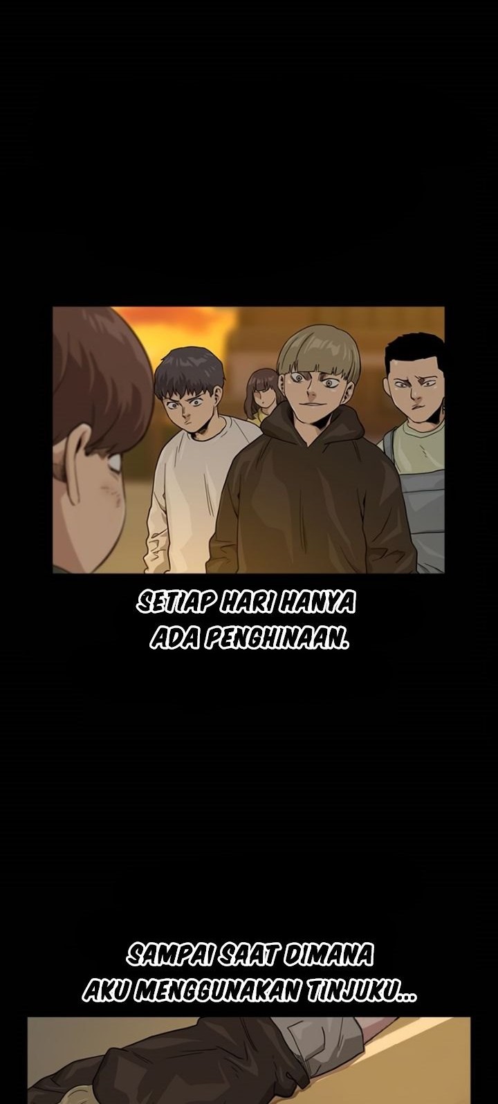 To Not Die Bab 32 halaman 4