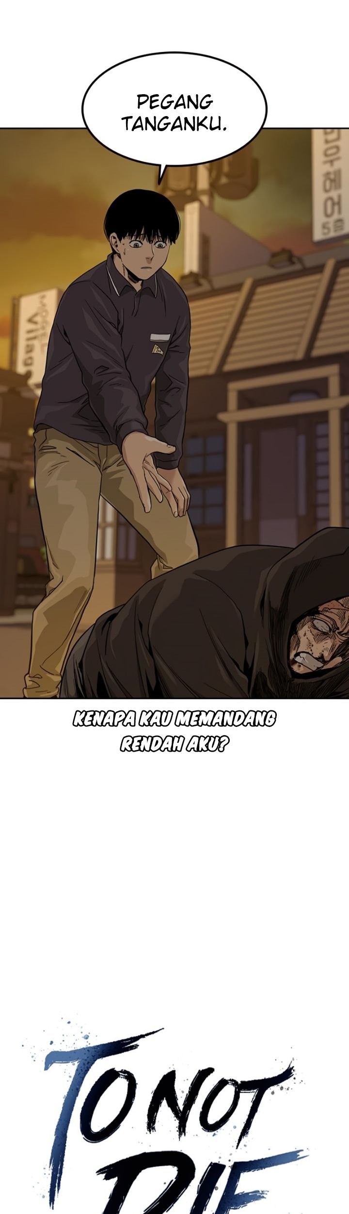To Not Die Bab 32 halaman 8