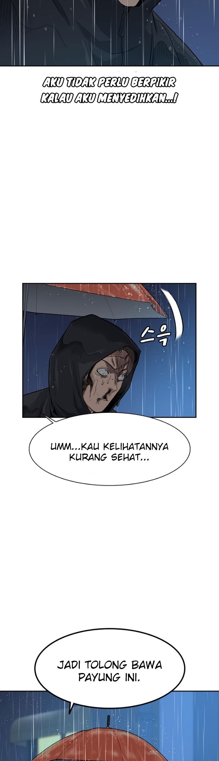 To Not Die Bab 32 halaman 21