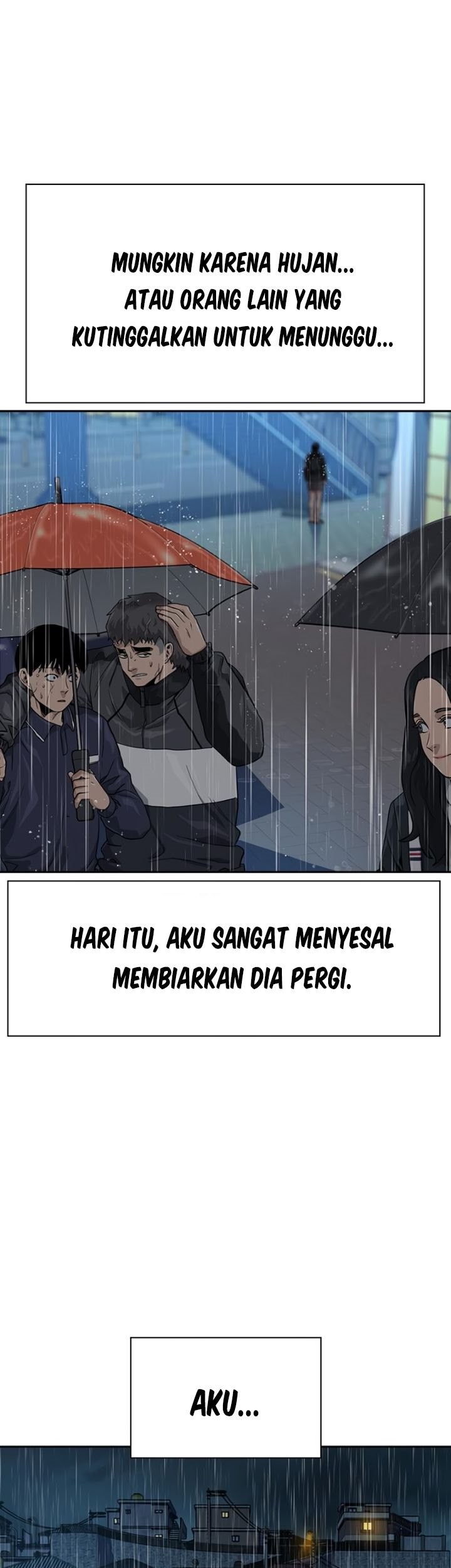 To Not Die Bab 32 halaman 30