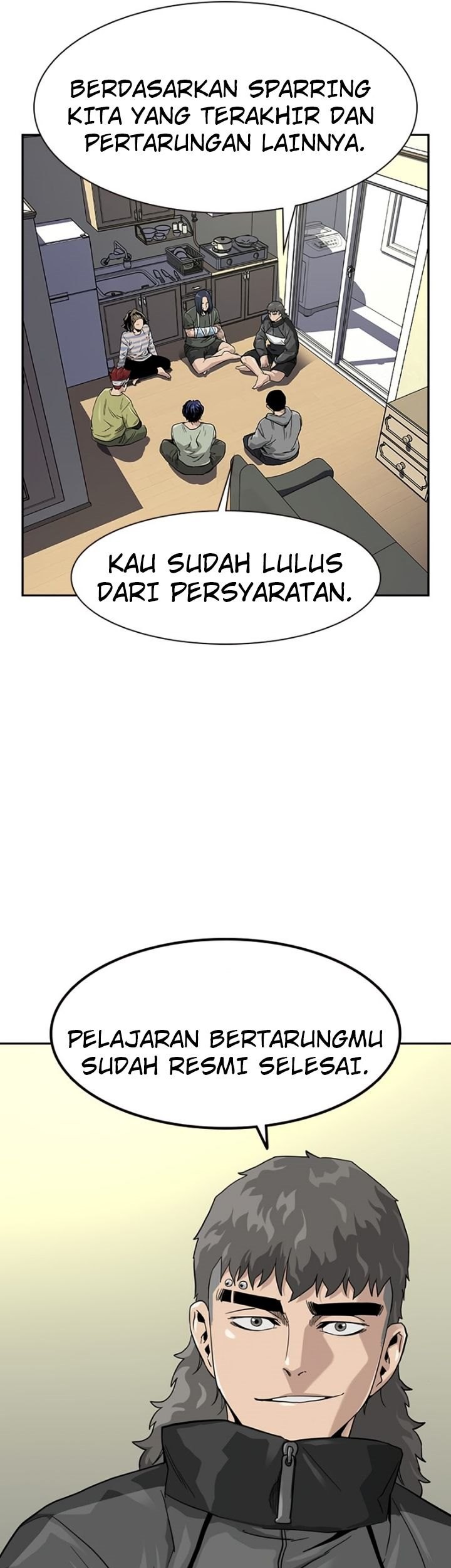 To Not Die Bab 32 halaman 42