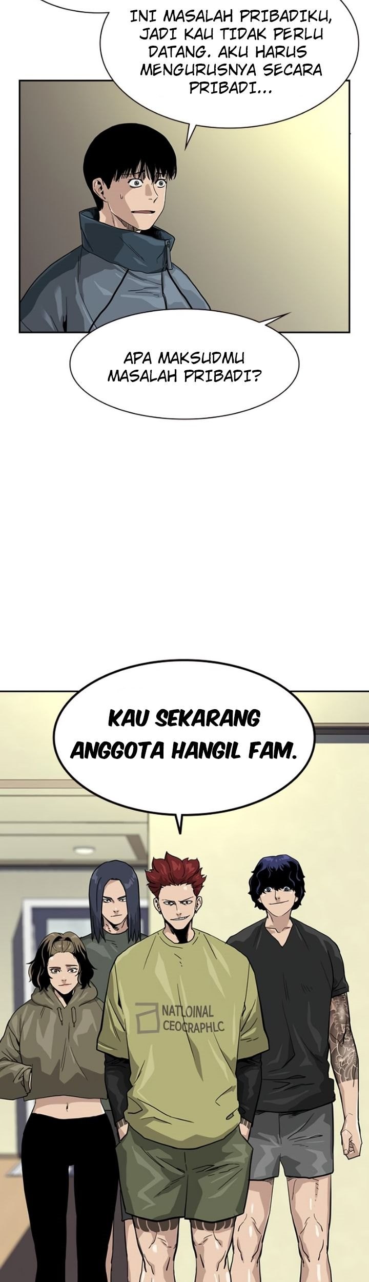 To Not Die Bab 32 halaman 48