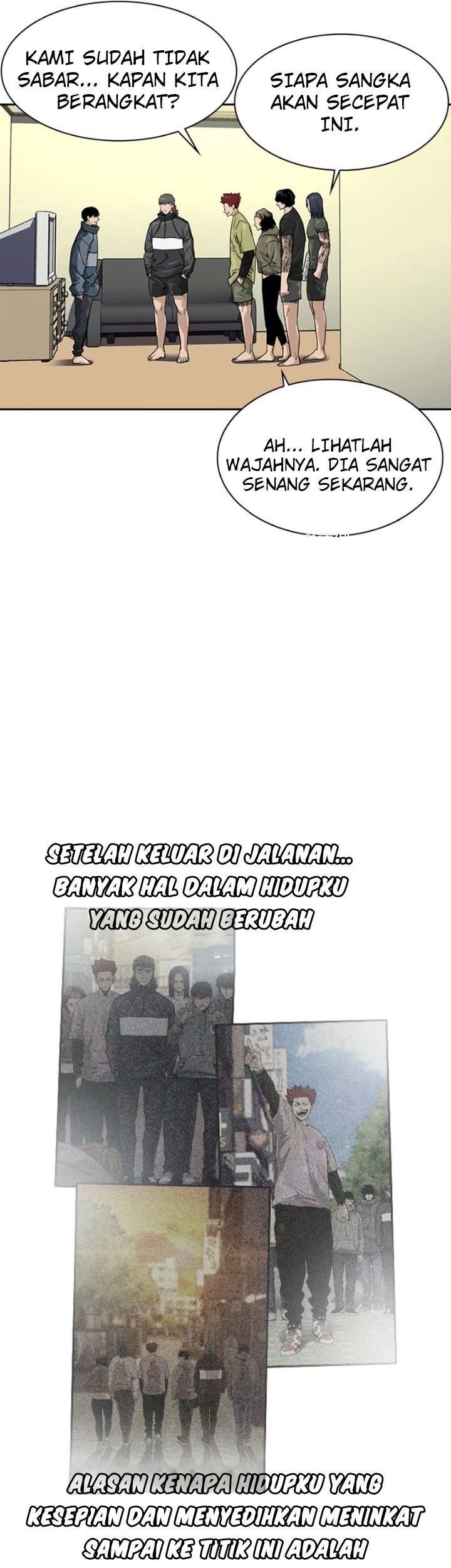 To Not Die Bab 32 halaman 51